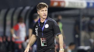 Gustavo Barros Schelotto dio positivo de Covid-19