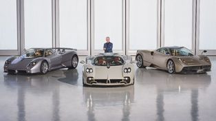 El constructor casildense de autos que ganó prestigio con corazón, manos y pasión