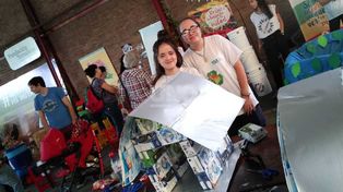 Replicarán el proyecto de alumnos de Santo Tomé en Buenos Aires