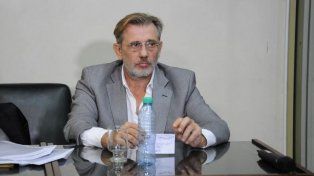 Cruce caliente en Colón: Germán Lerche cargó con todo contra José Alonso