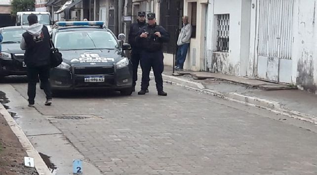 Asesinato por encargo y a sangre fría de una abogada santafesina