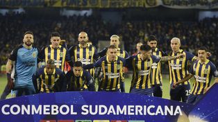 Los once canallas contra Inter. Todos están en condiciones de repetir, pero dependerá de Russo.