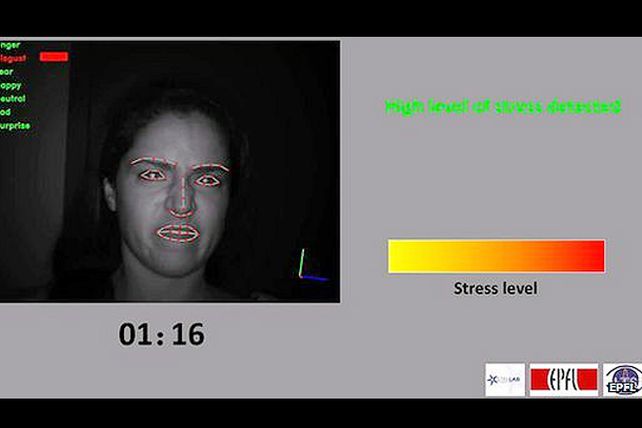 El volante que detecta las emociones de su conductor