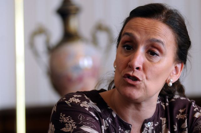 Rúbricas. Gabriela Michetti