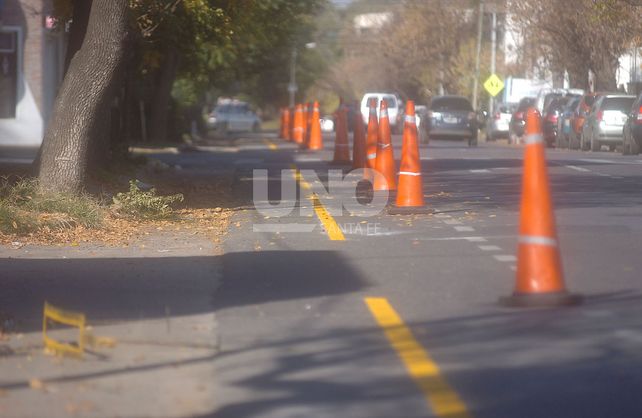 Ciclovía en Urquiza: Pintura no es infraestructura, denuncia Santa Fe en Bici