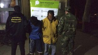 Acusan a dos hermanos de abusar de una familiar