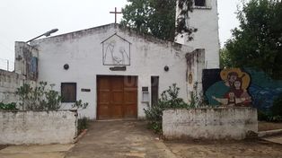 La Parroquia Nuestra Señora de la Guardia ya sufrió tres robos en un mes.