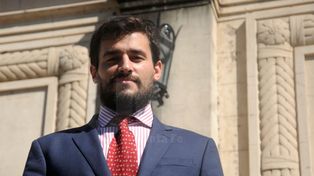 Un santafesino, en misión diplomática en Azerbaiyán