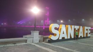 ¿Dónde está el cielo en Santa Fe?