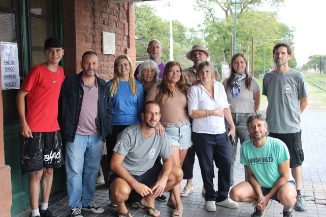 Multisectorial por la Memoria y los Derechos Humanos de Roldán: Surgió en 2022
