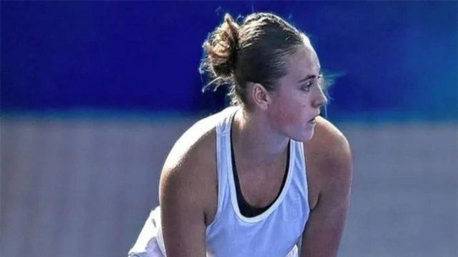 Máxima Duportal lucha por ganarse un lugar en el equipo que competirá en el Panamericano y Mundial Junior de este año.