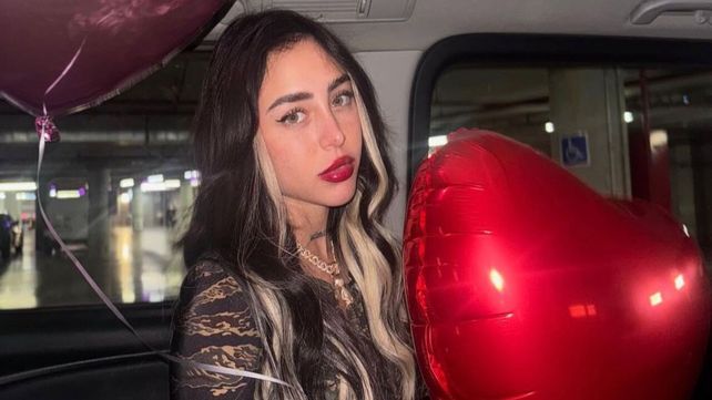 Nicki Nicole compartió una reflexiva publicación en sus redes sociales&nbsp;