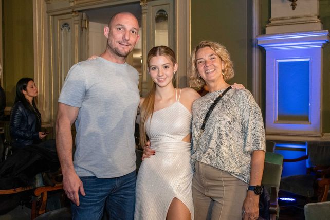 Primer Desfile Multimarca en el teatro El Círculo