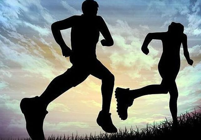 Qué comer antes y después de correr