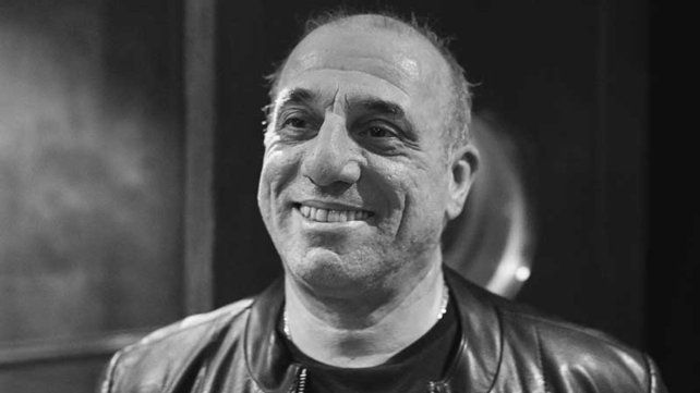El último show musical de Toti Ciliberto fue hace dos semanas en Buenos Aires.