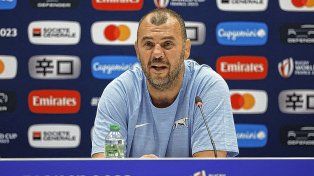 Michael Cheika dispondrá de un solo cambio. Los Pumas irán por la épica ante Nueva Zelanda.