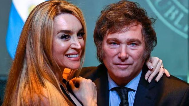 Fátima Florez y Javier Milei terminaron su relación de pareja en abril