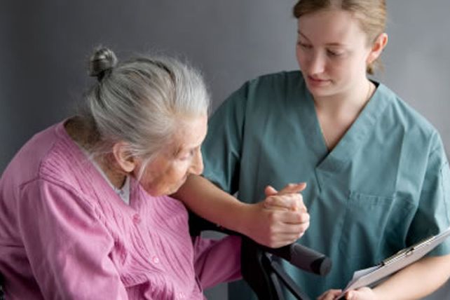 Registro de cuidadores de adultos mayores para la ciudad