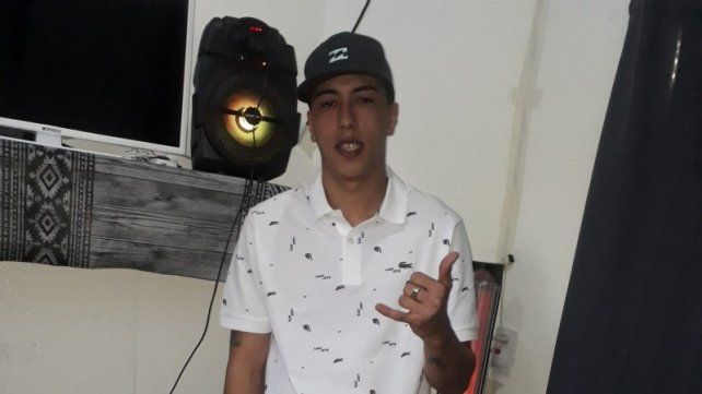 Andy Fabián Benítez está alojado en el penal de Coronda, ya condenado y con varios años de pena por delante. Andy Fabián Benítez está alojado en el penal de Coronda, ya condenado y con varios años de pena por delante.
