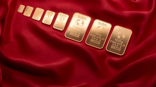 El oro sube más de un 2% y vuelve a confirmar su papel como refugio