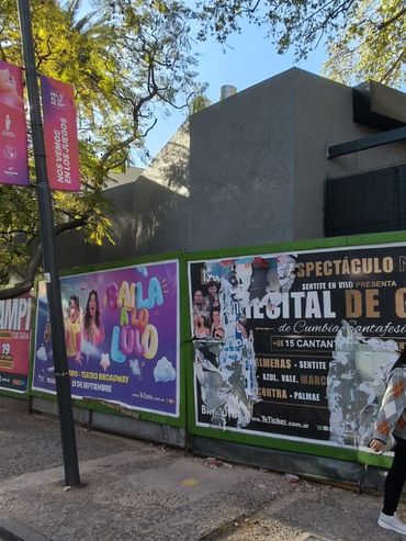 Recta final para la reapertura de otro bar en el Parque España