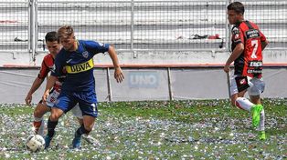 El día que Patronato vapuleó al Xeneize