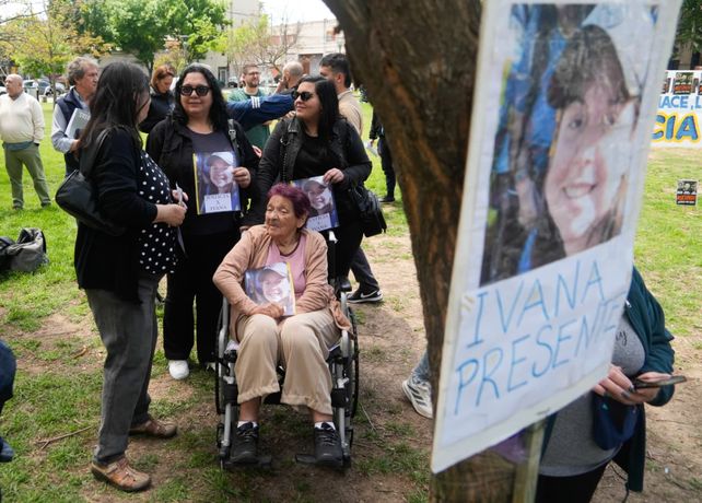 Crimen de Ivana Garcilazo: dos condenados a 20 años y otro a 18 años de prisión