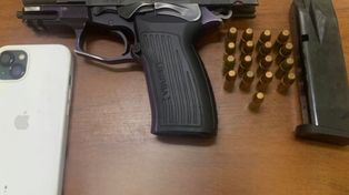 Detuvieron a un suboficial en actividad por realizar disparos al aire con el arma reglamentaria