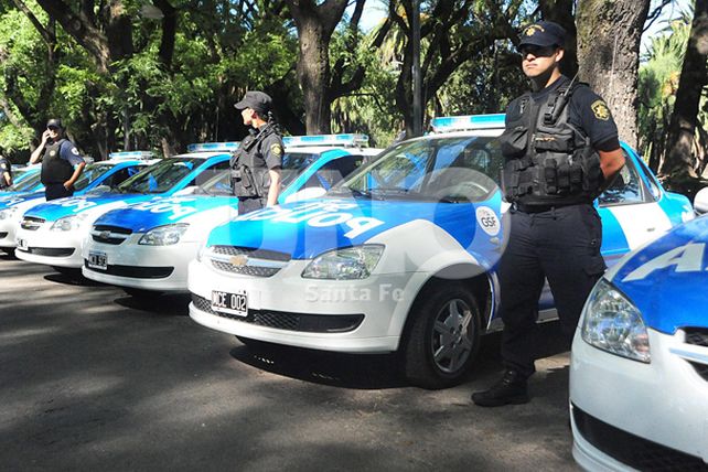 Incorporaron 20 patrulleros cero kilómetro a la Policía capitalina