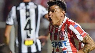 Bou, el ex-Unión que gritó con el Tate pero festejó con Defensa