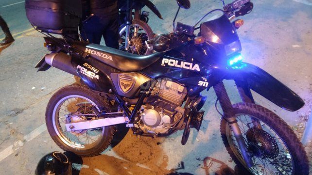 Policías imputados: Dos suboficiales fueron acusados por extorsionar y robar 1.500 dólares a un automovilista.