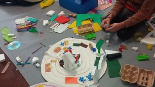 Talleres de arte