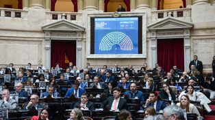 La oposición se unió en la Cámara de Diputados para aprobar un aumento de los fondos para las universidades nacionales&nbsp;