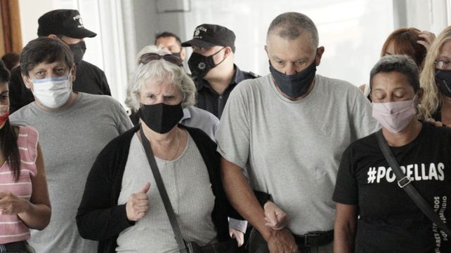 Los padres de Paula Perassi siguen reclamando justicia por la desaparición de su hija. 