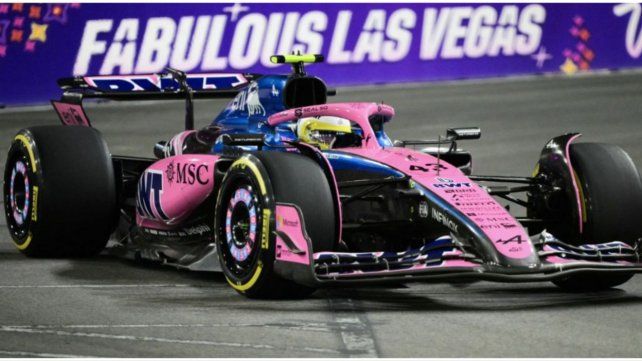 Preocupación en Alpine: Colapinto bajo investigación por presunta infracción con neumáticos