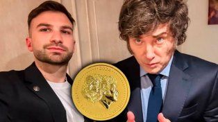 $LIBRA: revelan el plan de acuñar monedas de oro y plata con el rostro de Javier Milei