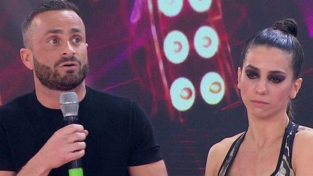 Martin Baclini: Le hago mal a Cinthia de manera involuntaria