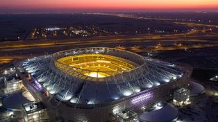 El Mundial de Qatar será caro para el hincha argentino que quiera viajar