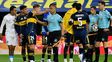 Torneo Clausura: Boca jugó para Central y River jugó para Newells