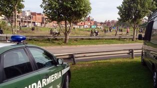 Cruces por la muerte de un hombre tras la ocupación de terrenos en Villa Soldatti