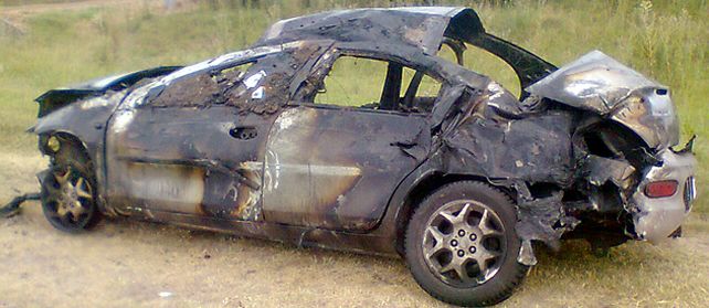 Una banda de piratas del asfalto fue apresada en Totoras