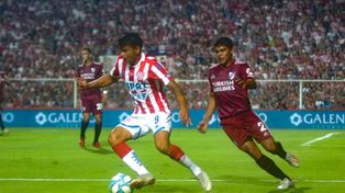 Los jugadores de Unión que finalizan su vínculo en junio