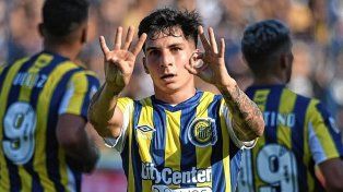 Francis Mac Allister pasó por el quirófano y Rosario Central lo pierde por varios meses.