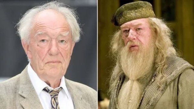 Mediante un comunicado oficial la familia del actor Michael Gambon