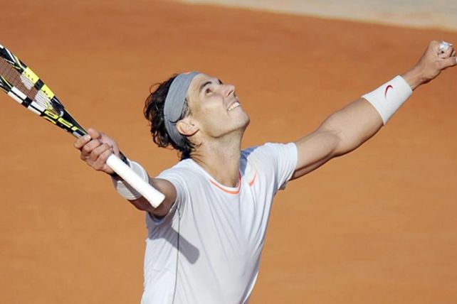Nadal ganó Roland Garros por octava vez