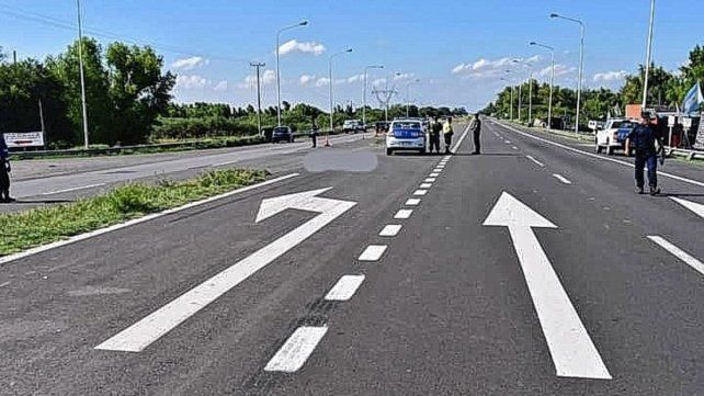 Automovilista embistió y mató a un joven de 24 años en Ruta 12