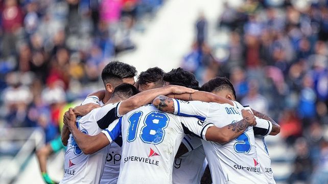 Vélez define en Brasil su continuidad en la Copa Libertadores