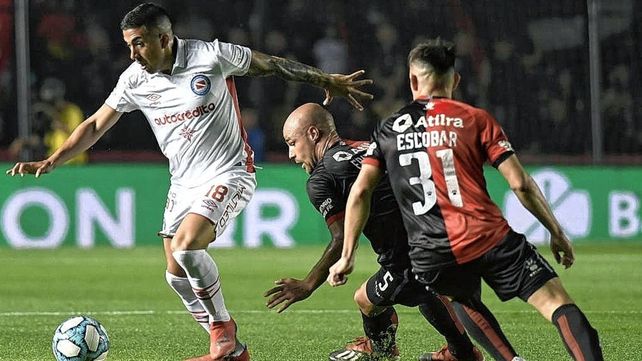 La racha positiva de Colón sobre Argentinos Juniors como local en torneos locales lleva una década.&nbsp;