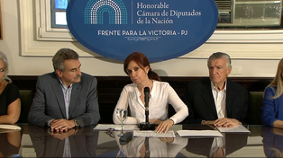 Cristina Kirchner: Es una causa inventada sobre hechos que no existieron