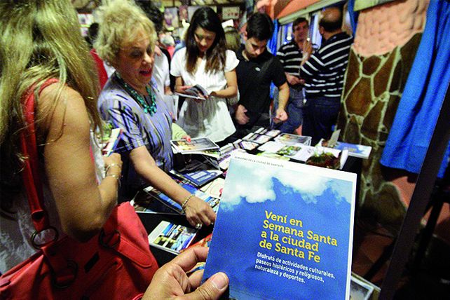 Con una variada agenda, la ciudad invita a disfrutar de la Semana Santa